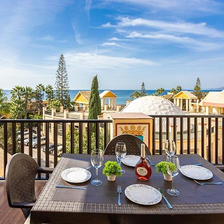 Romana Playa 741 Apartment By Ghr Rentals Marbella Exterior photo
