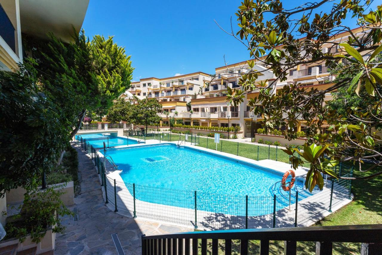 Romana Playa 741 Apartment By Ghr Rentals Marbella Exterior photo
