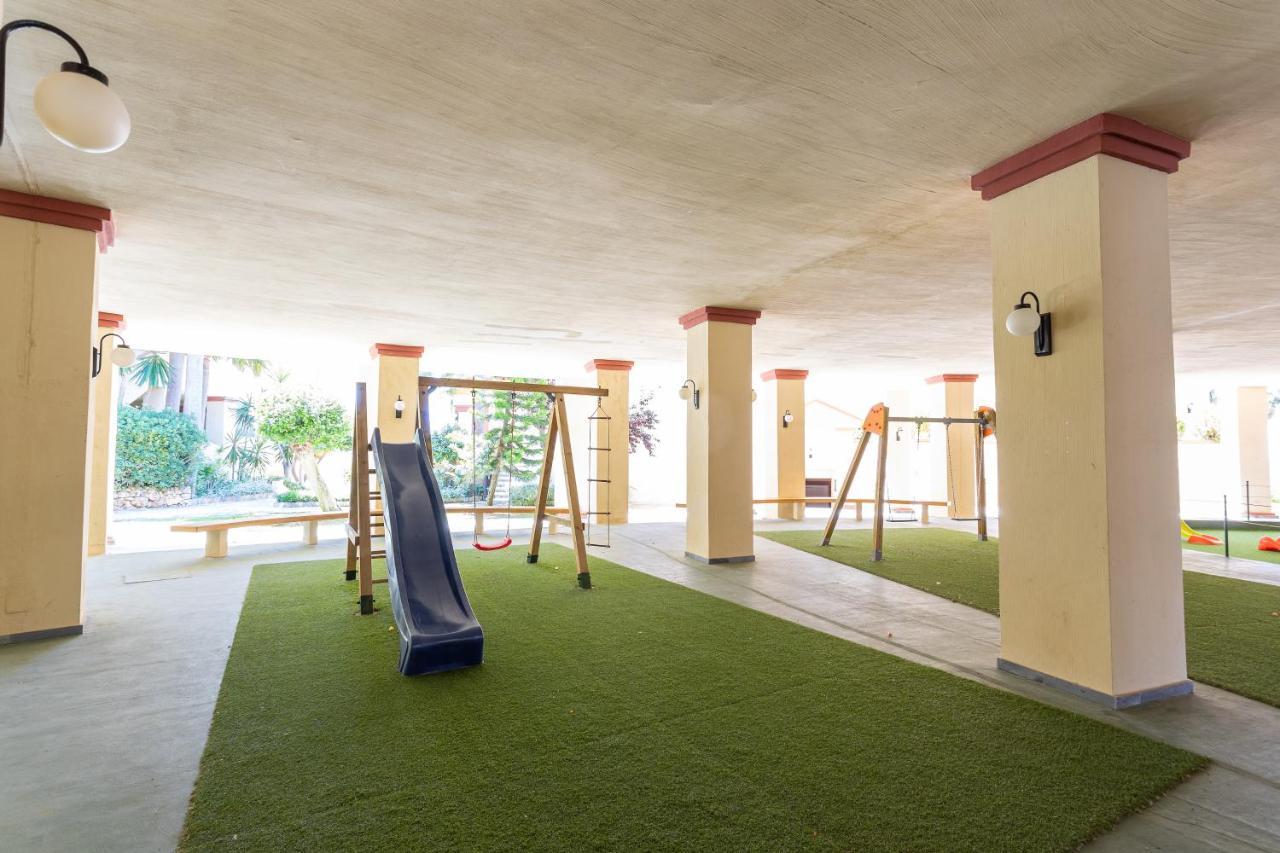 Romana Playa 741 Apartment By Ghr Rentals Marbella Exterior photo