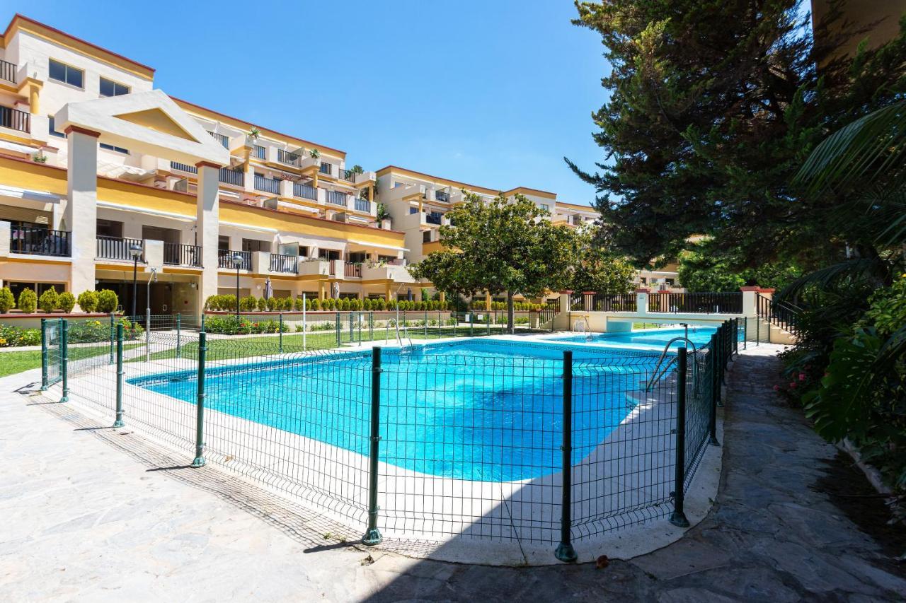 Romana Playa 741 Apartment By Ghr Rentals Marbella Exterior photo