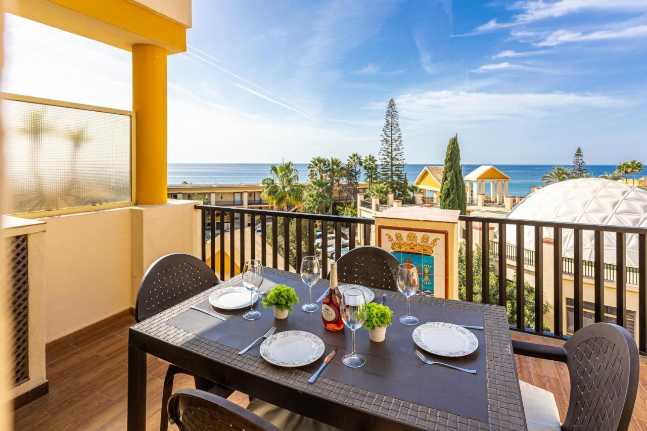 Romana Playa 741 Apartment By Ghr Rentals Marbella Exterior photo